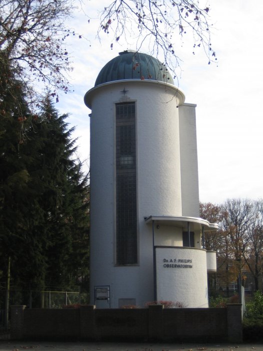 Dr. A.F. Philips Observatorium